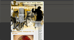Desktop Screenshot of fantasmagieria.net